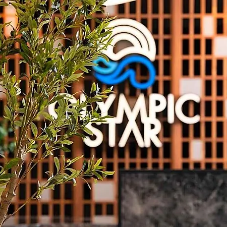 Olympic Star 4* Skotina