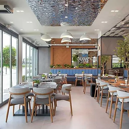 Hotel Olympic Star 4*