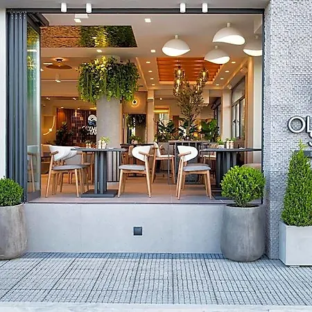 Olympic Star Hotel 4*